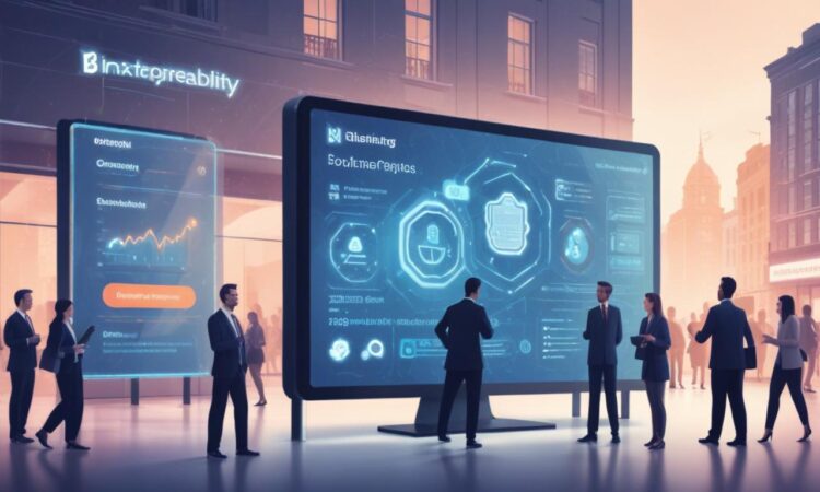 Die Schlüsselrolle der Interoperabilität im Finanzsektor: Eine Analyse für die Zukunft**