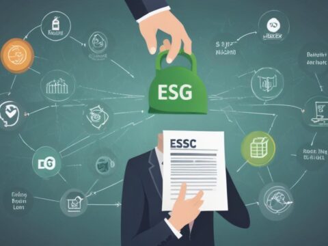 Transformation des Finanzsektors in Deutschland: Nachhaltigkeit und soziale Verantwortung im Fokus**
