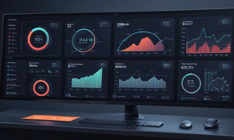 Die Bedeutung von Cyber-Dashboards in der modernen Unternehmenssicherheit**