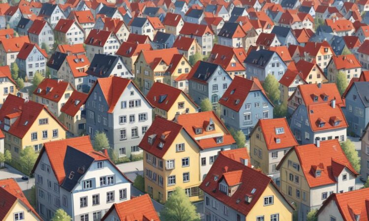 Anpassungsfähigkeit im deutschen Immobilienmarkt: Herausforderungen und Chancen für Investoren**