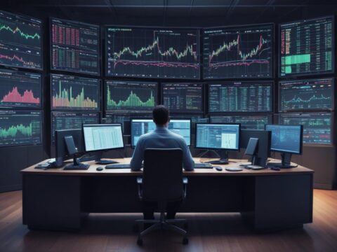 Die Rolle der Künstlichen Intelligenz im Finanzsektor: Chancen und Herausforderungen**