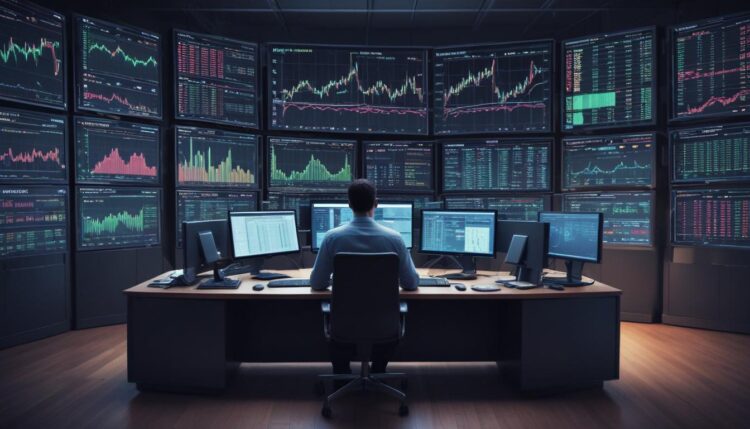 Die Rolle der Künstlichen Intelligenz in der Finanzbranche: Chancen und Herausforderungen**