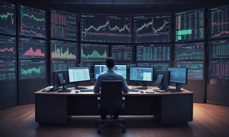 Die Rolle der Künstlichen Intelligenz im Finanzsektor: Chancen und Herausforderungen**