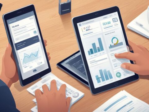 Die Zukunft der Bankberatung: Tablet-gestütztes Banking als Brücke zwischen Technologie und persönl…