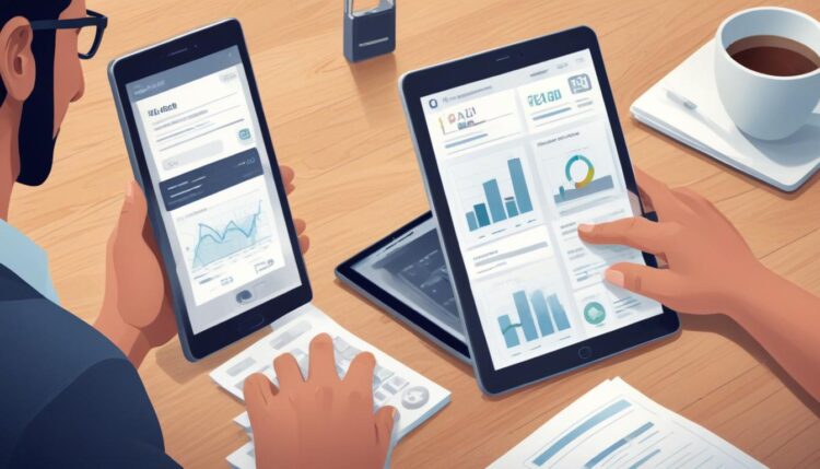 Die Zukunft der Bankberatung: Tablet-gestütztes Banking als Brücke zwischen Technologie und persönl…