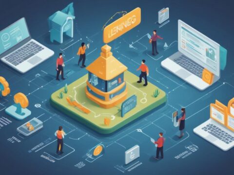 Embedded Lending: Die Zukunft der Finanzierung für kleine und mittlere Unternehmen**